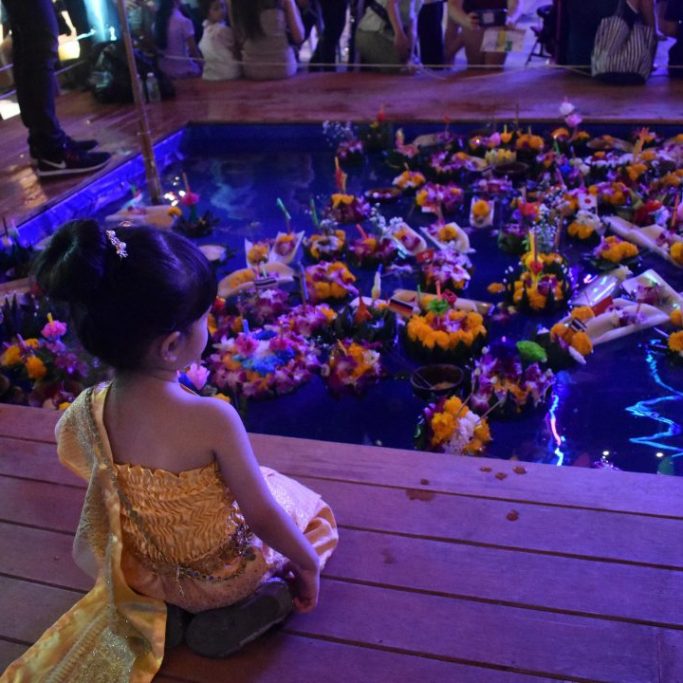 Loy Krathong Bangkok 2019