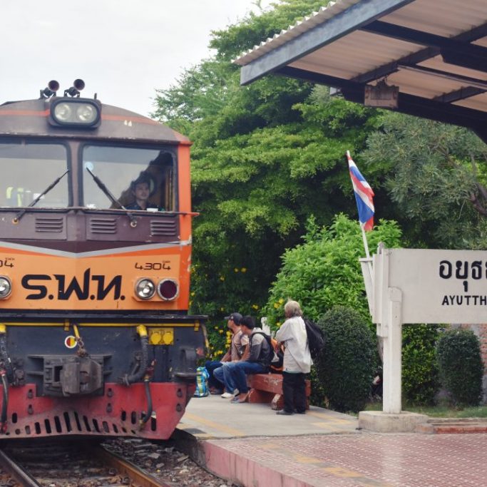 Getting Around Thailand