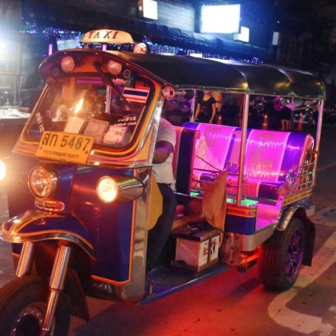 Tuk Tuk