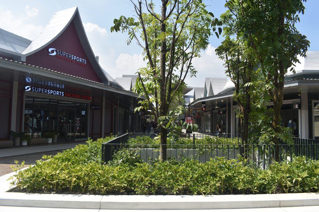 Suvarnabhumi Outlet Mall