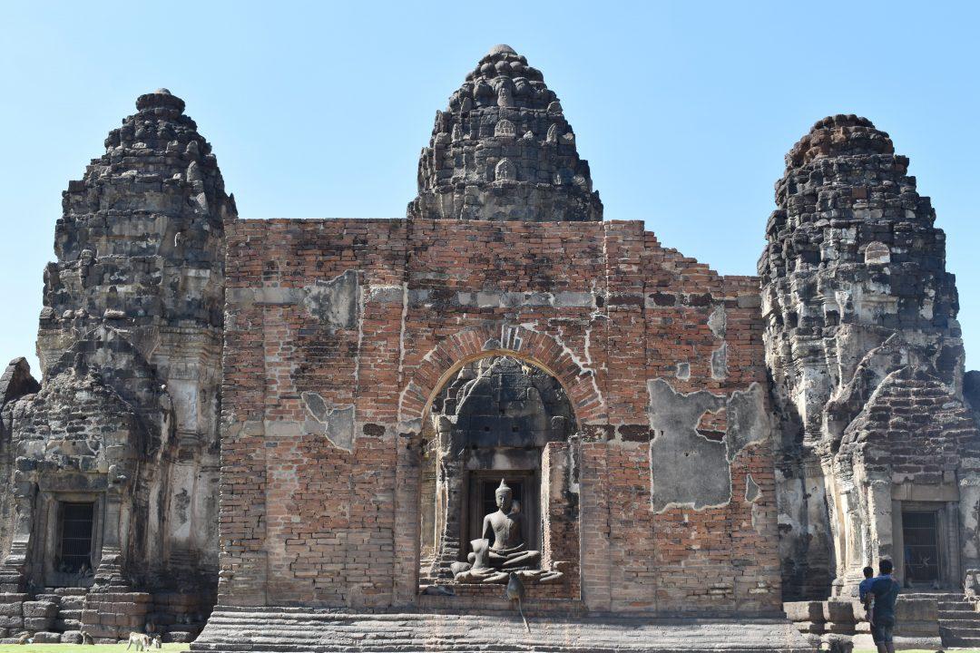 Monkey Temple Lopburi
