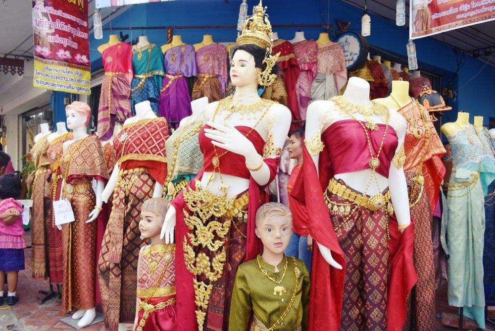 Thai Traditional Clothing