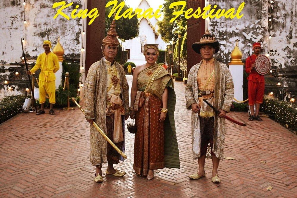 Thailand Festival Guide 2020