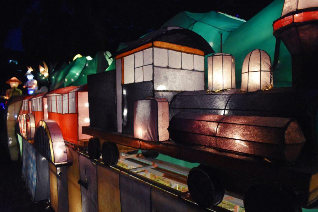 Chinese Lantern Festival Bangkok