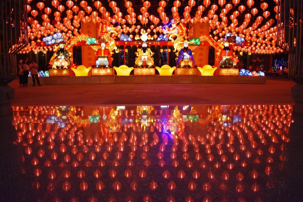 Chinese Lantern Festival Bangkok