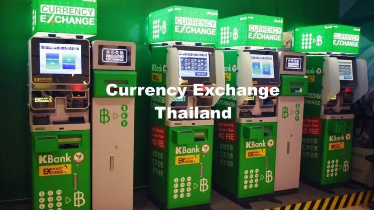 Best Money Exchange Bangkok - Tourist Bangkok | Thai Exchange Rate