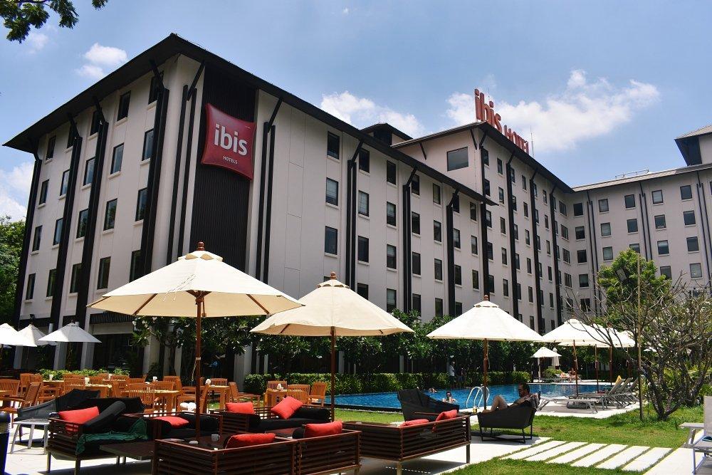 Bangkok Riverside Hotels
