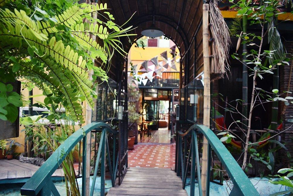 Time Sabai Hostel Bangkok