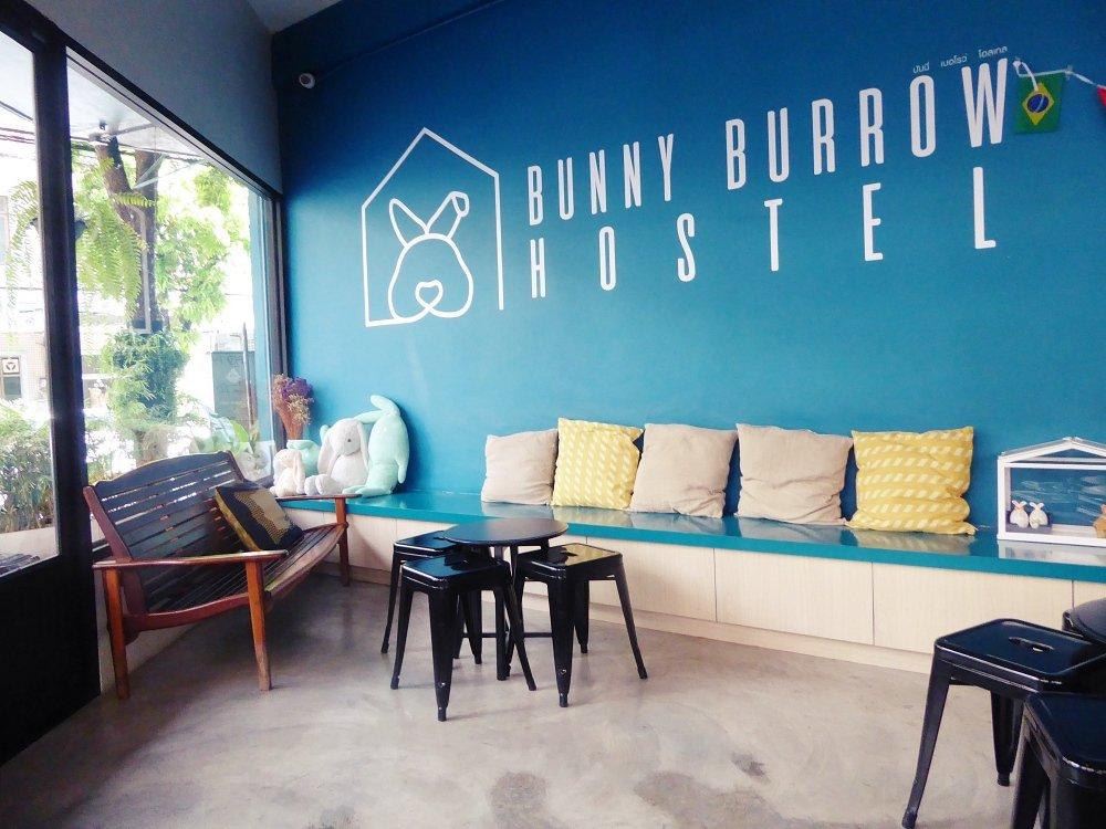 Bunny Burrow Hostel Bangkok