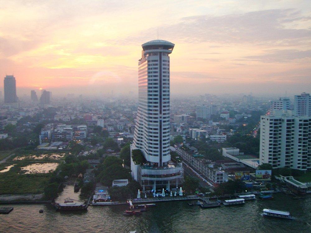 Bangkok Riverside Hotels