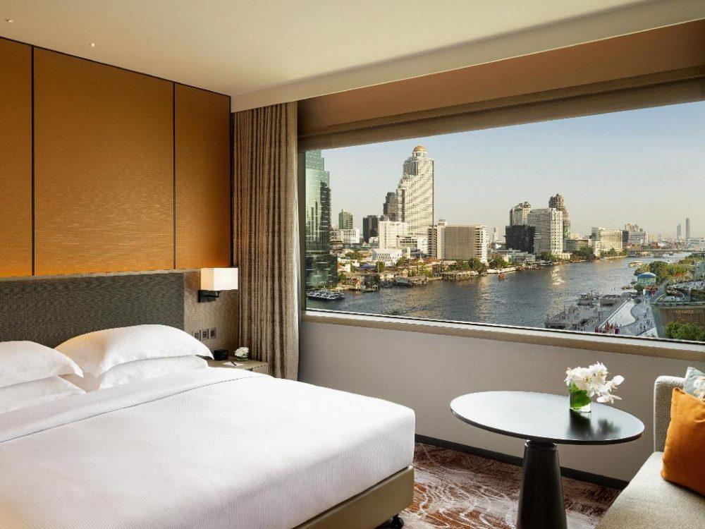 Millennium Hilton Bangkok Room