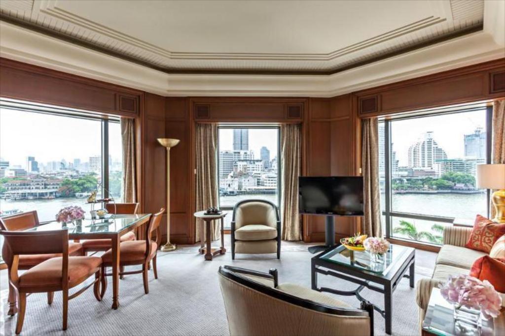 Peninsula Bangkok Room