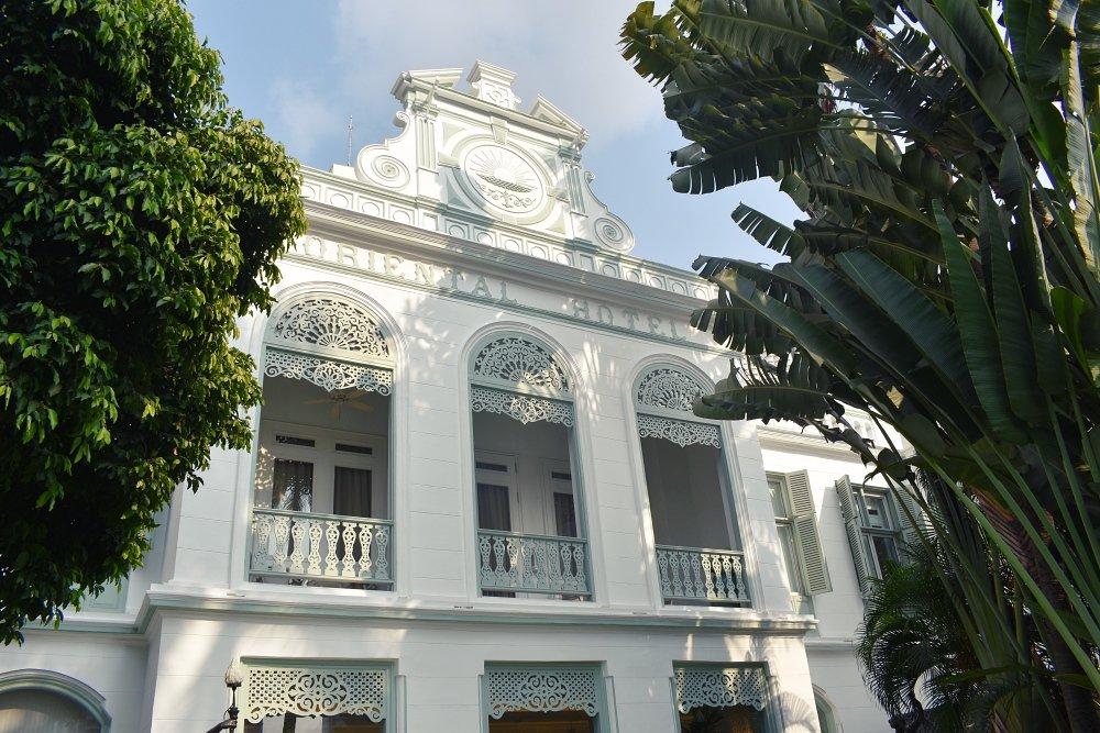 Oriental Hotel Bangkok