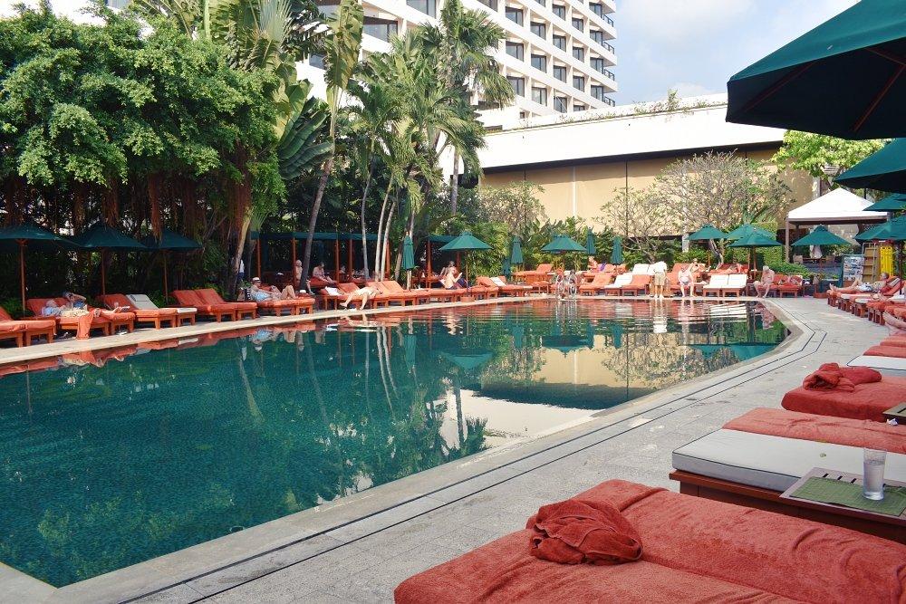 Oriental Hotel Bangkok