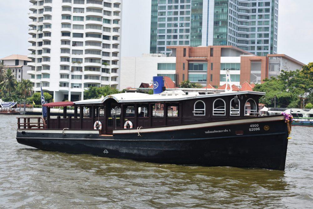 Royal Orchid Sheraton Shuttle Boat