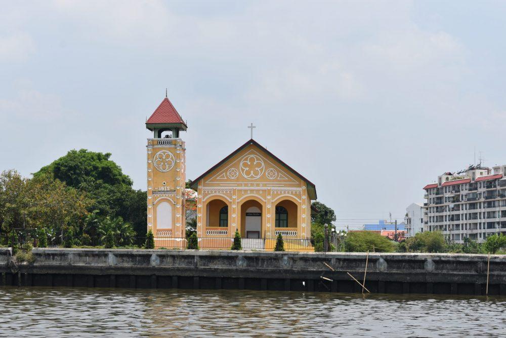 First Presbyterian Church Samray