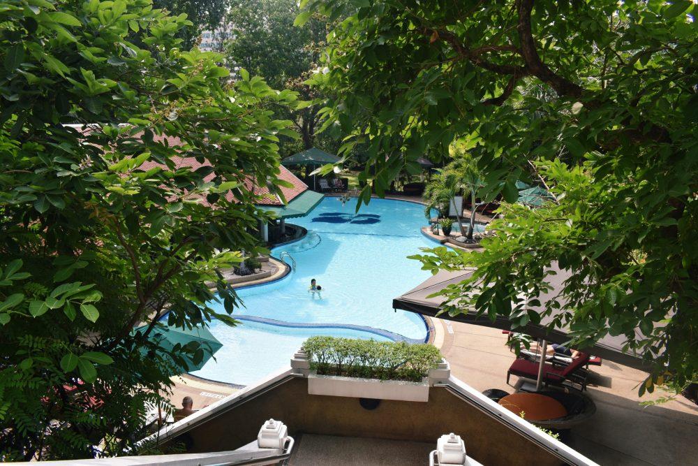 Royal Orchid Sheraton Pool