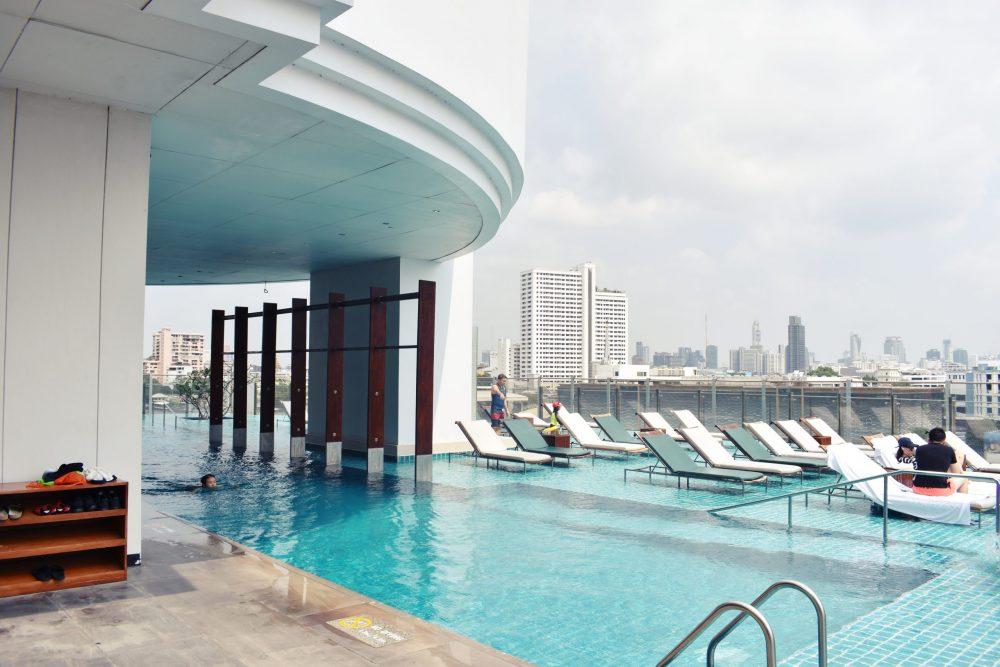 Millennium Hilton Bangkok