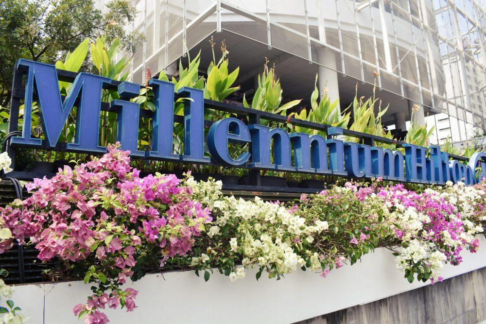 Millennium Hilton Bangkok