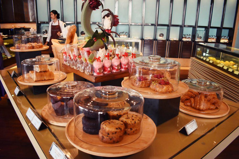 Lobby Lounge at Shangri-la Bangkok