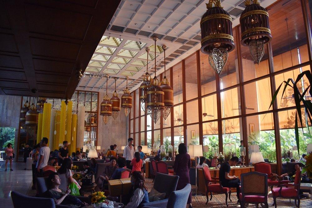 Mandarin Oriental Hotel Bangkok