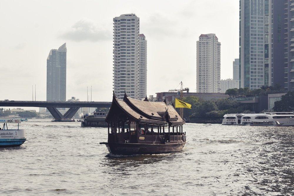 Mandarin Oriental Hotel Bangkok