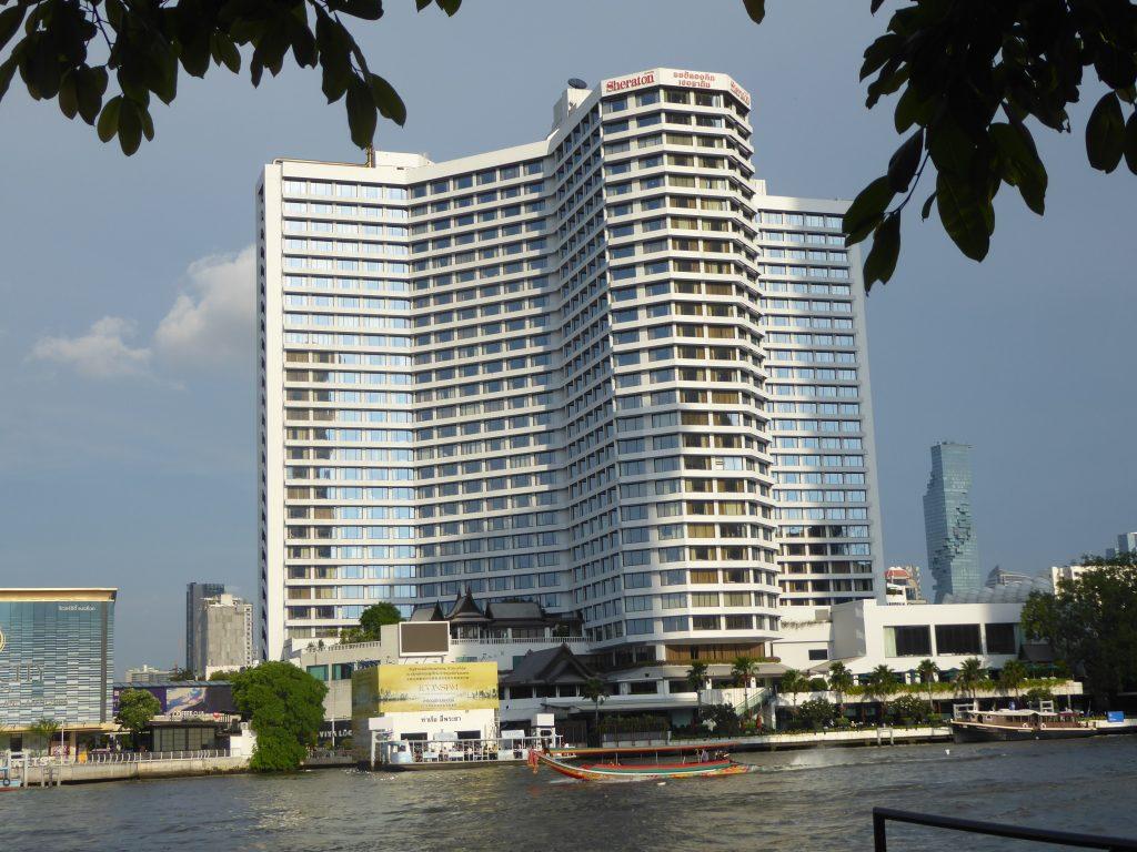 Royal Orchid Sheraton Bangkok