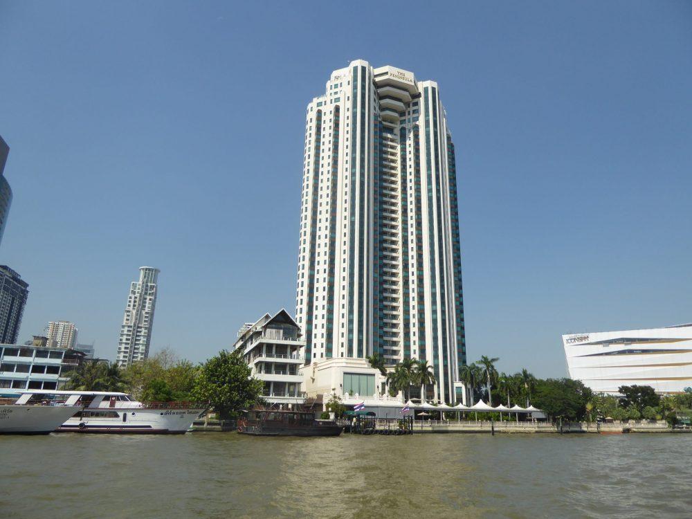 Bangkok Riverside Hotel