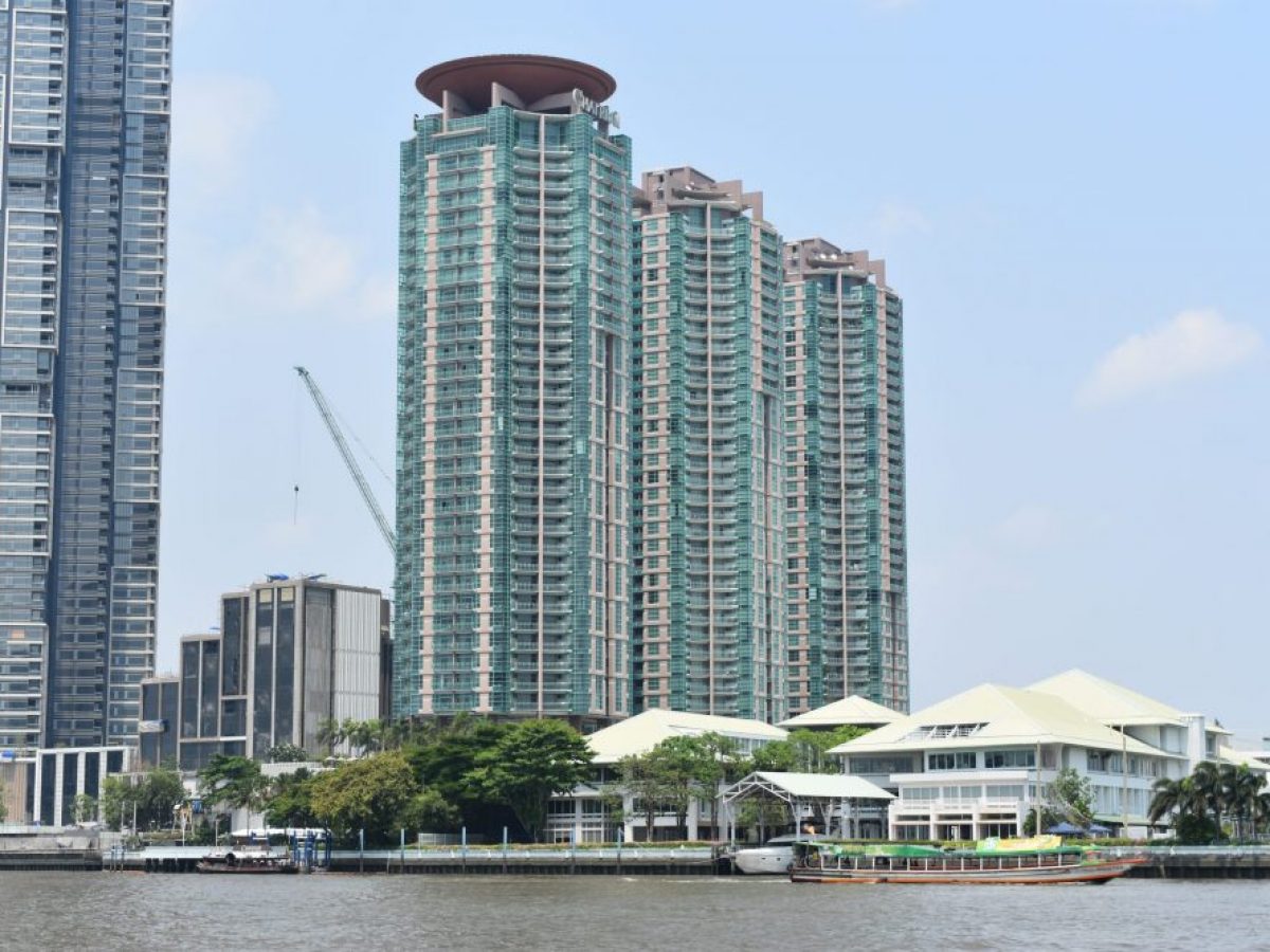 Chatrium Hotel Riverside Bangkok — photo 2