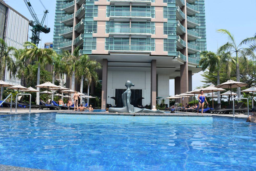 Chatrium Hotel Riverside Pool