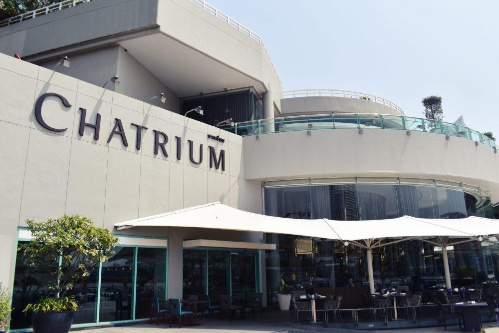 Chatrium Hotel Riverside