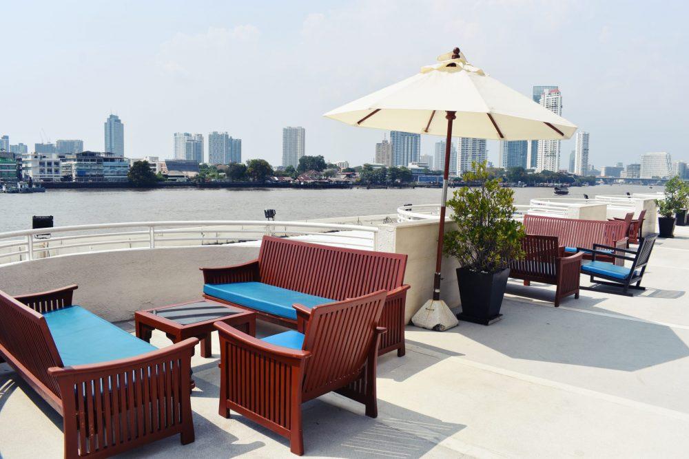 Ramada Plaza Riverside Bangkok