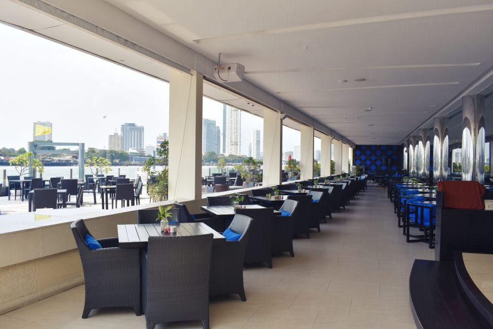 The Terrace@72 Restaurant Bangkok