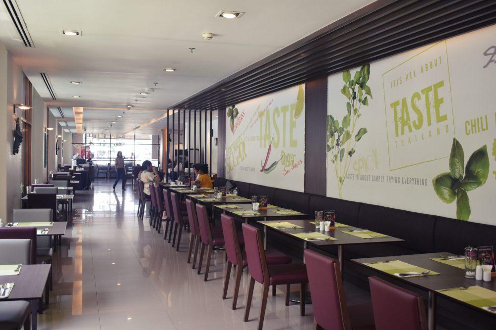 Taste Restaurant Bangkok