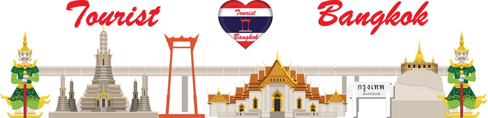 Bangkok Travel Guide 2023 | TouristBangkok | Complete Guide to Bangkok