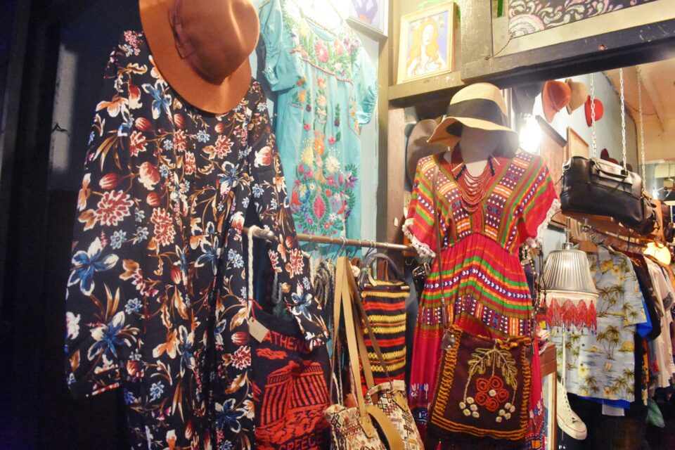 Vintage Clothing Bangkok