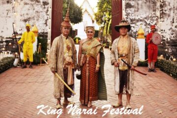 Thailand Festivals