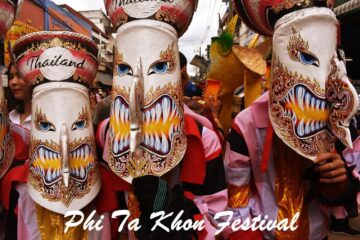 Thailand Festivals