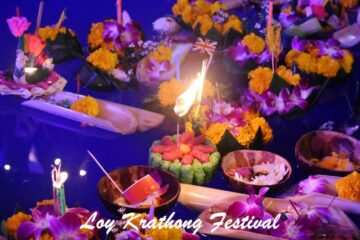 Thailand Festivals
