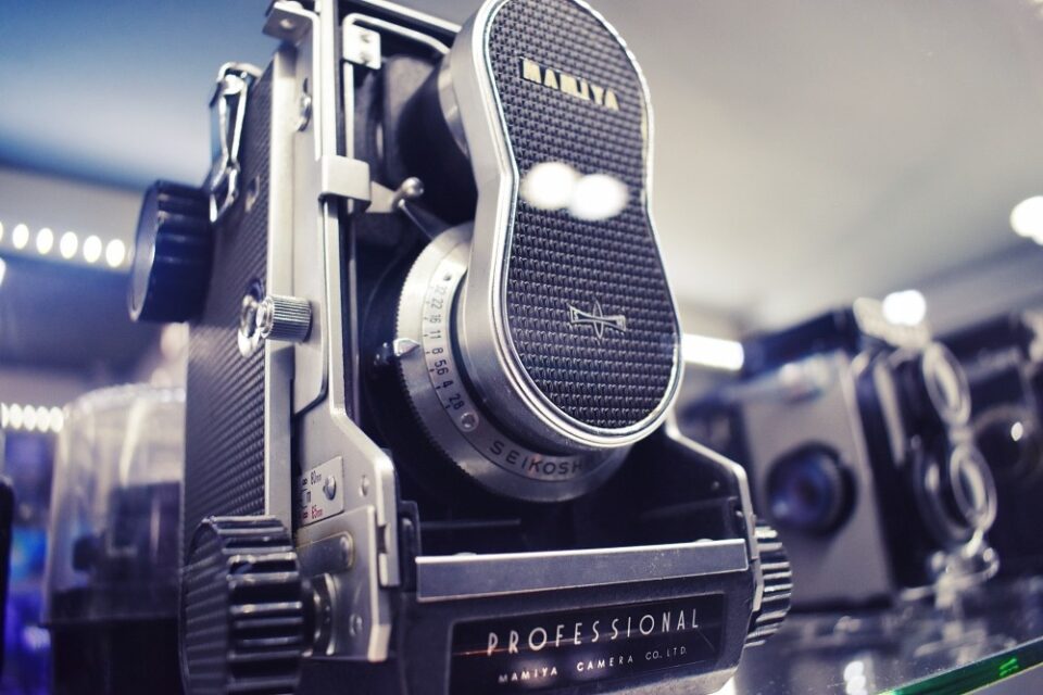 Vintage Camera Shop in Bangkok Bangkok Camera