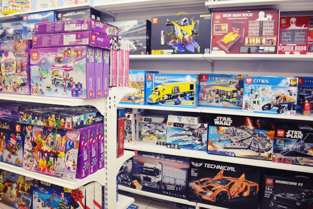 Best toy shops in Bangkok 2020