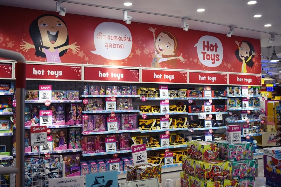 Bangkok Toy Shopping Best Toy Shops in Bangkok 2020 TouristBangkok