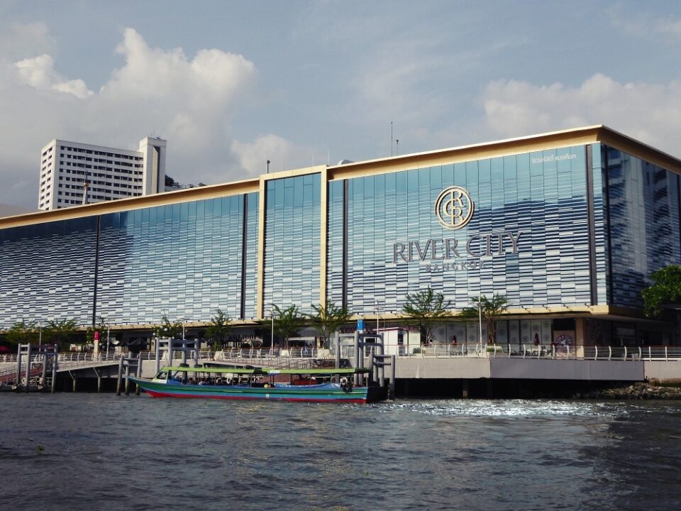 River City in Bangkok