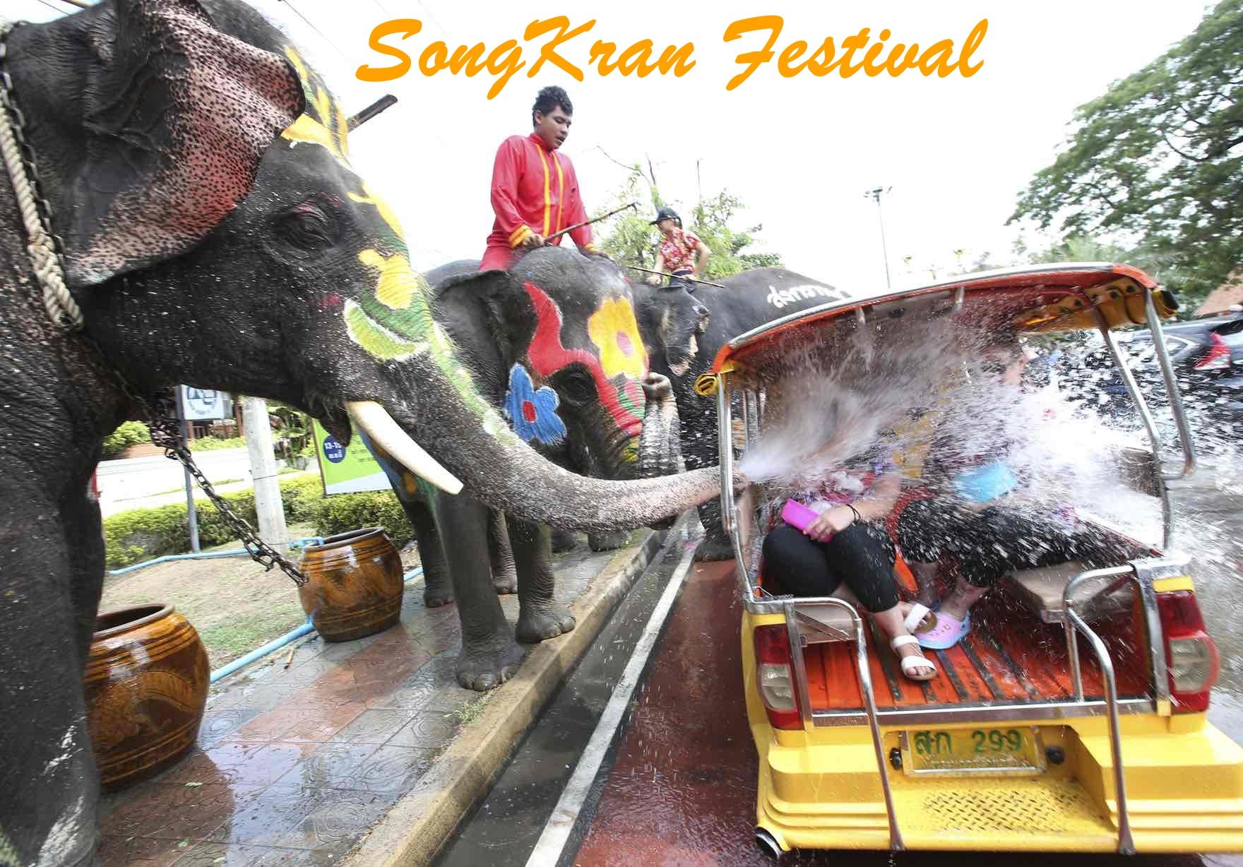 Thailand Festivals