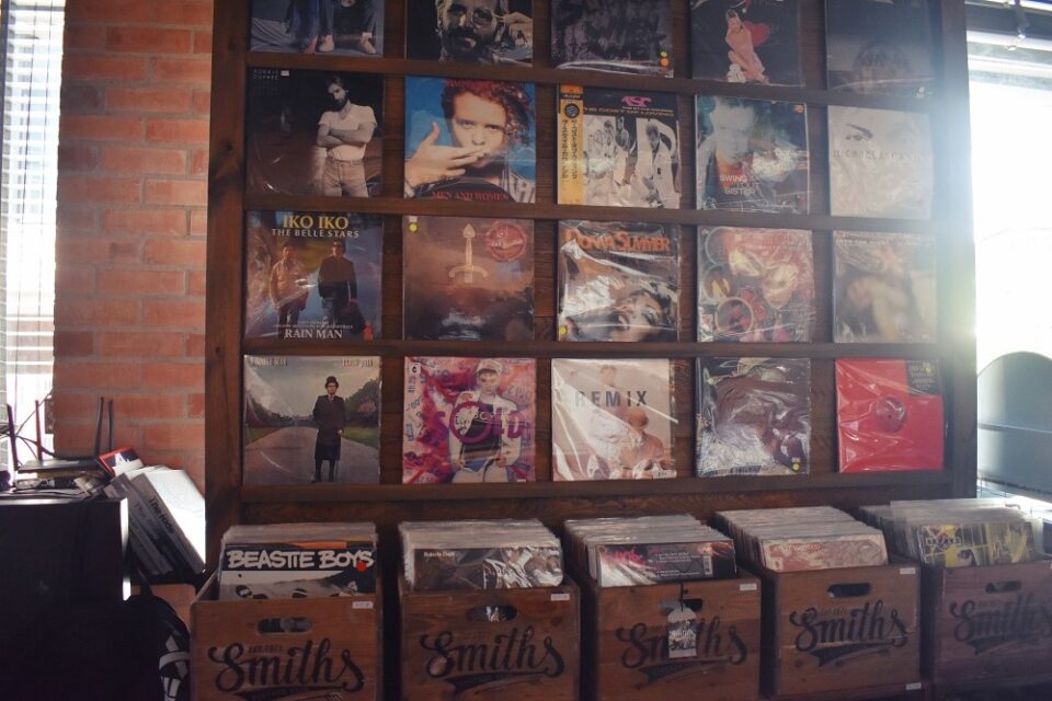 Smiths Vintage Club Bangkok