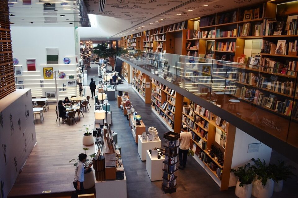 Best Bangkok Bookstores