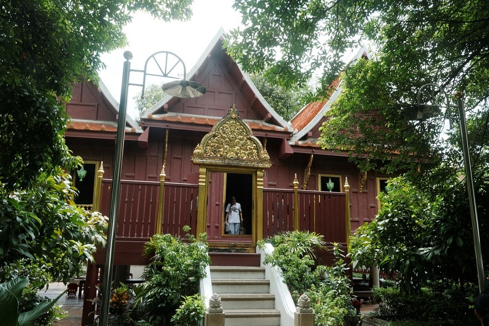 Wat Rakhang Bangkok