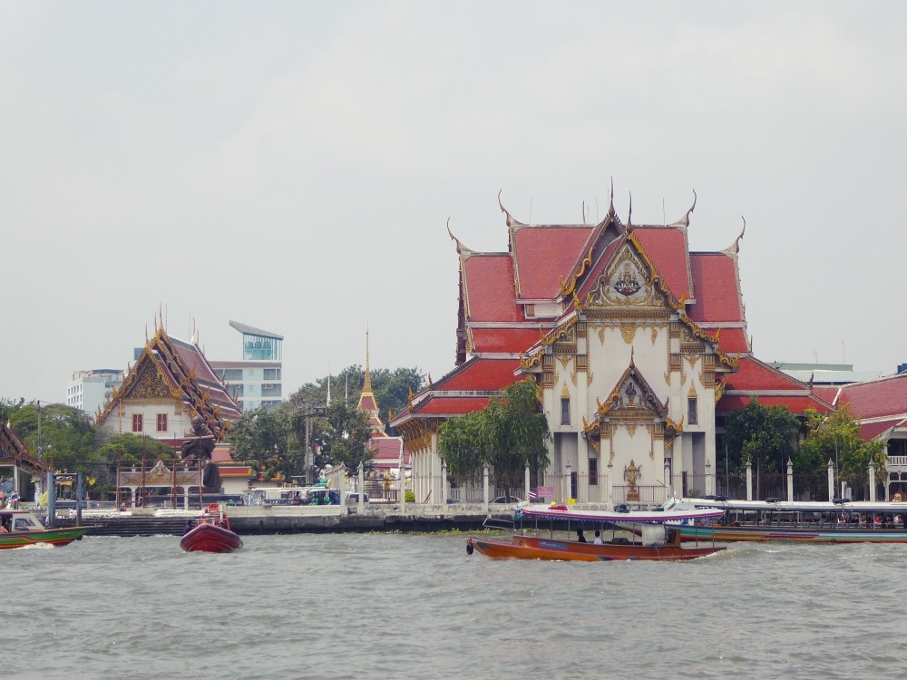 Wat Rakhang Bangkok