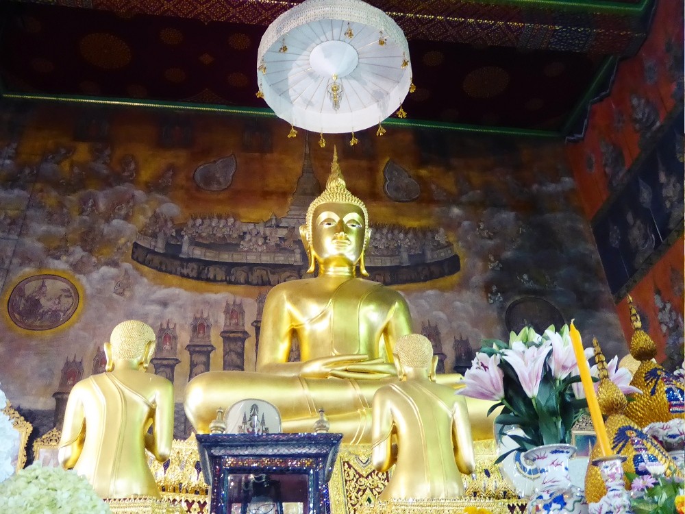 Wat Rakhang Bangkok