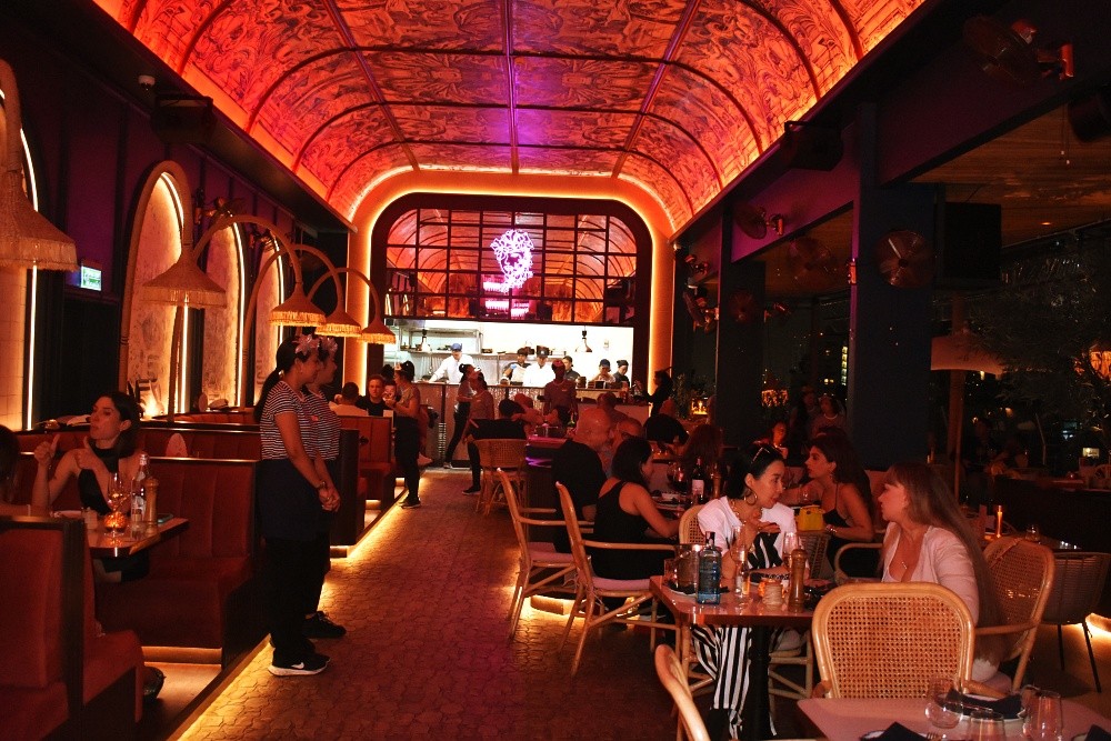 mediterranean restaurants bangkok